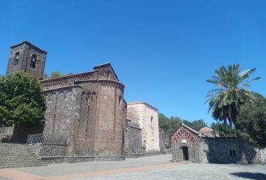 Bonarcado – Basilica e santuario